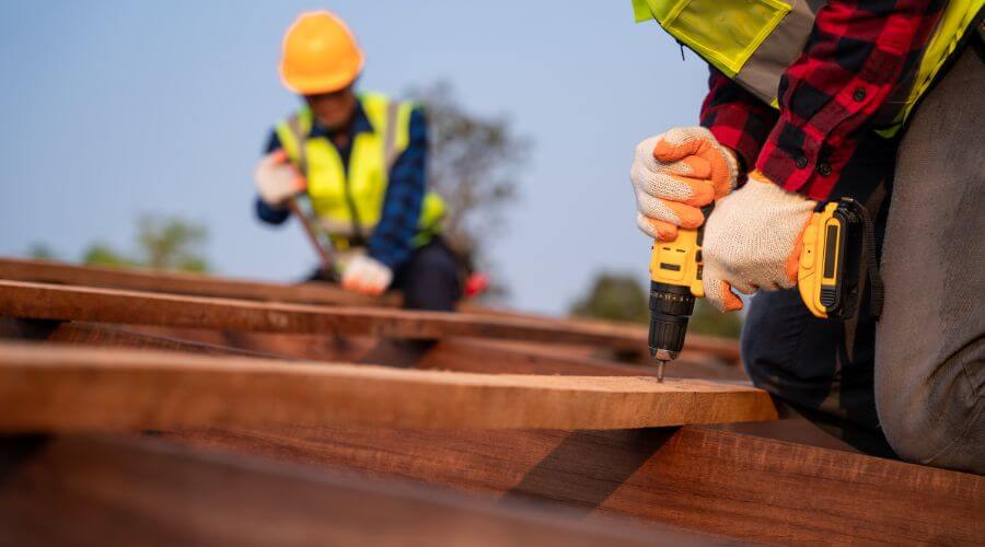 Expert new roof installation services in Chimney Rock, NC